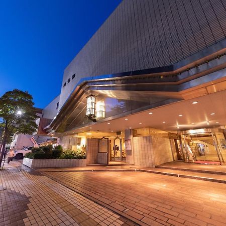 קופו Hotel Danrokan מראה חיצוני תמונה