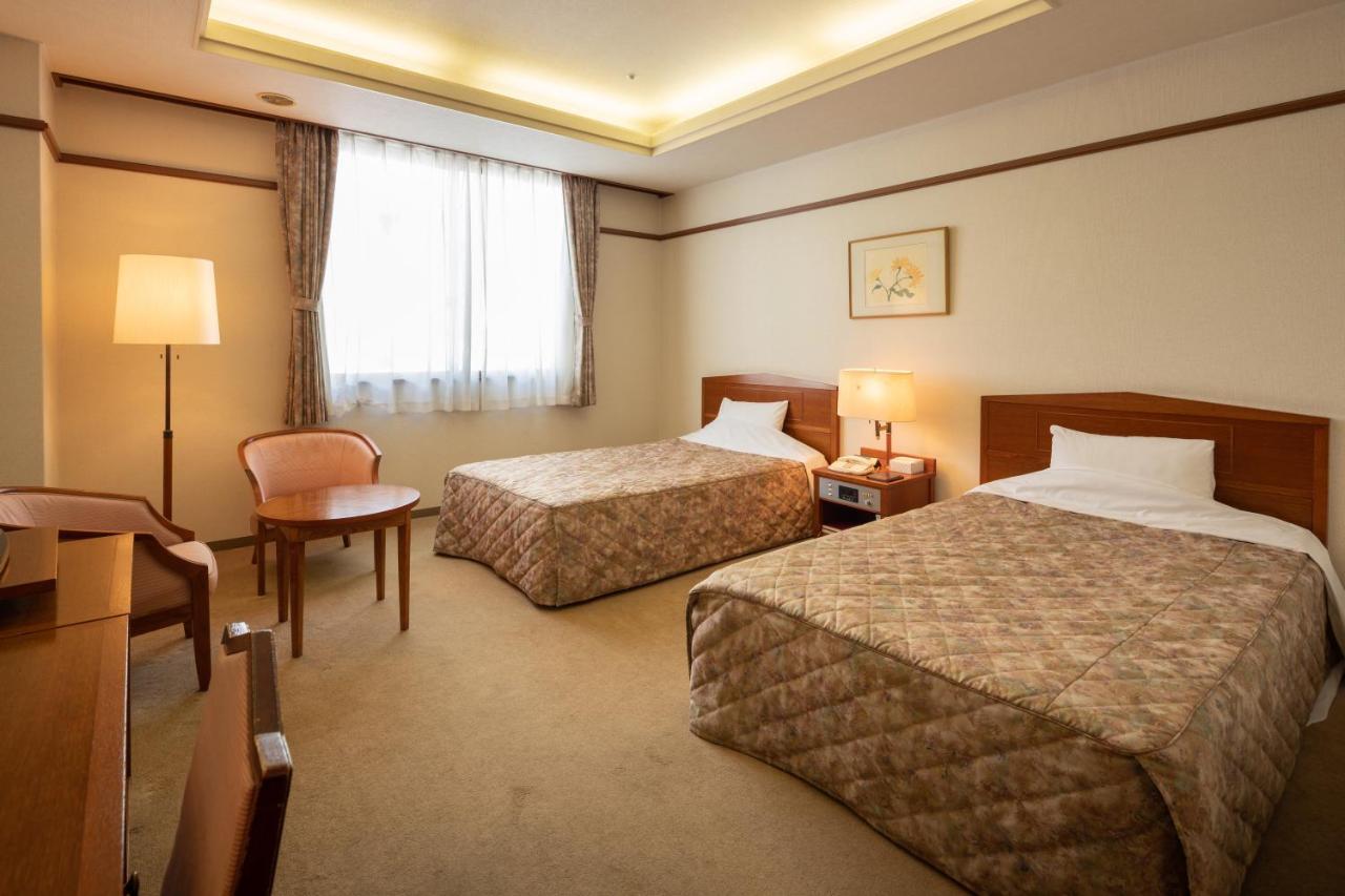 קופו Hotel Danrokan מראה חיצוני תמונה