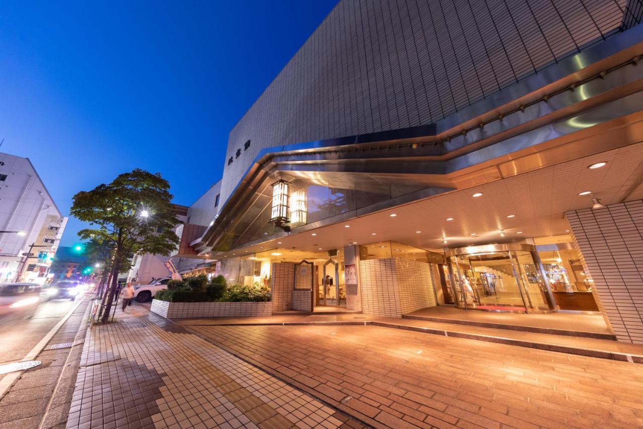 קופו Hotel Danrokan מראה חיצוני תמונה