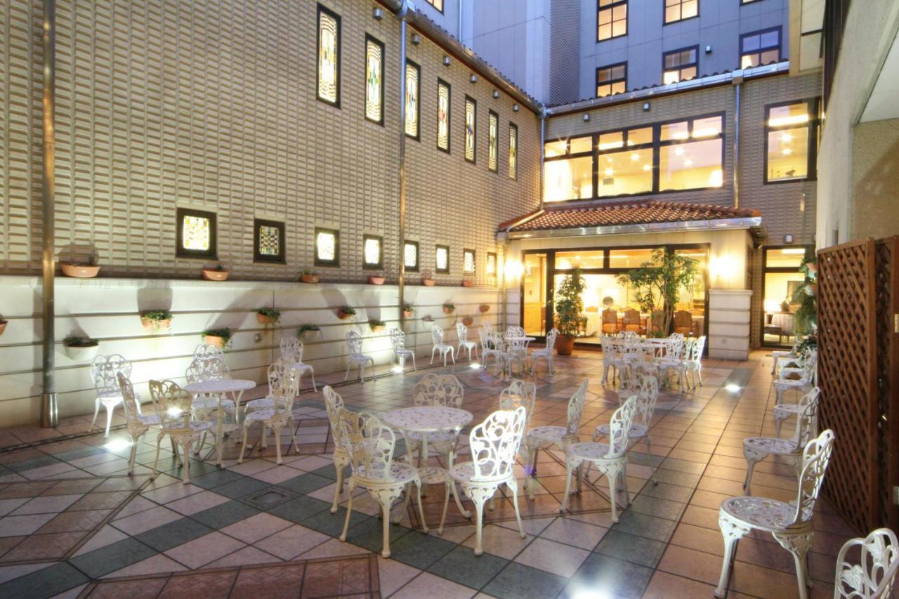 קופו Hotel Danrokan מראה חיצוני תמונה