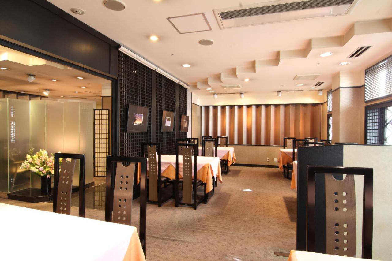 קופו Hotel Danrokan מראה חיצוני תמונה