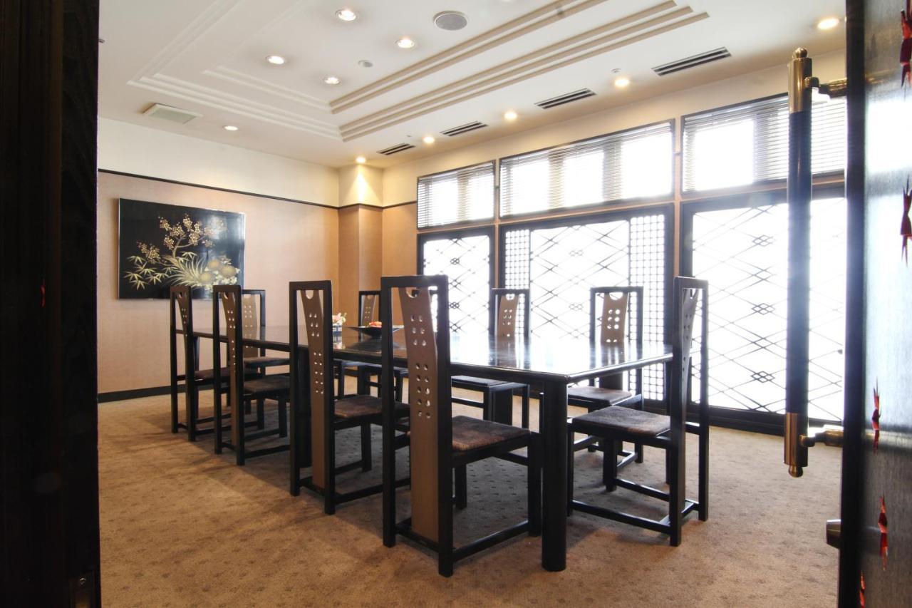 קופו Hotel Danrokan מראה חיצוני תמונה