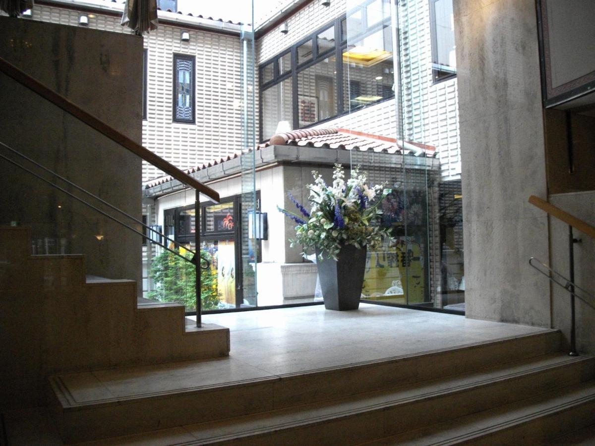 קופו Hotel Danrokan מראה חיצוני תמונה