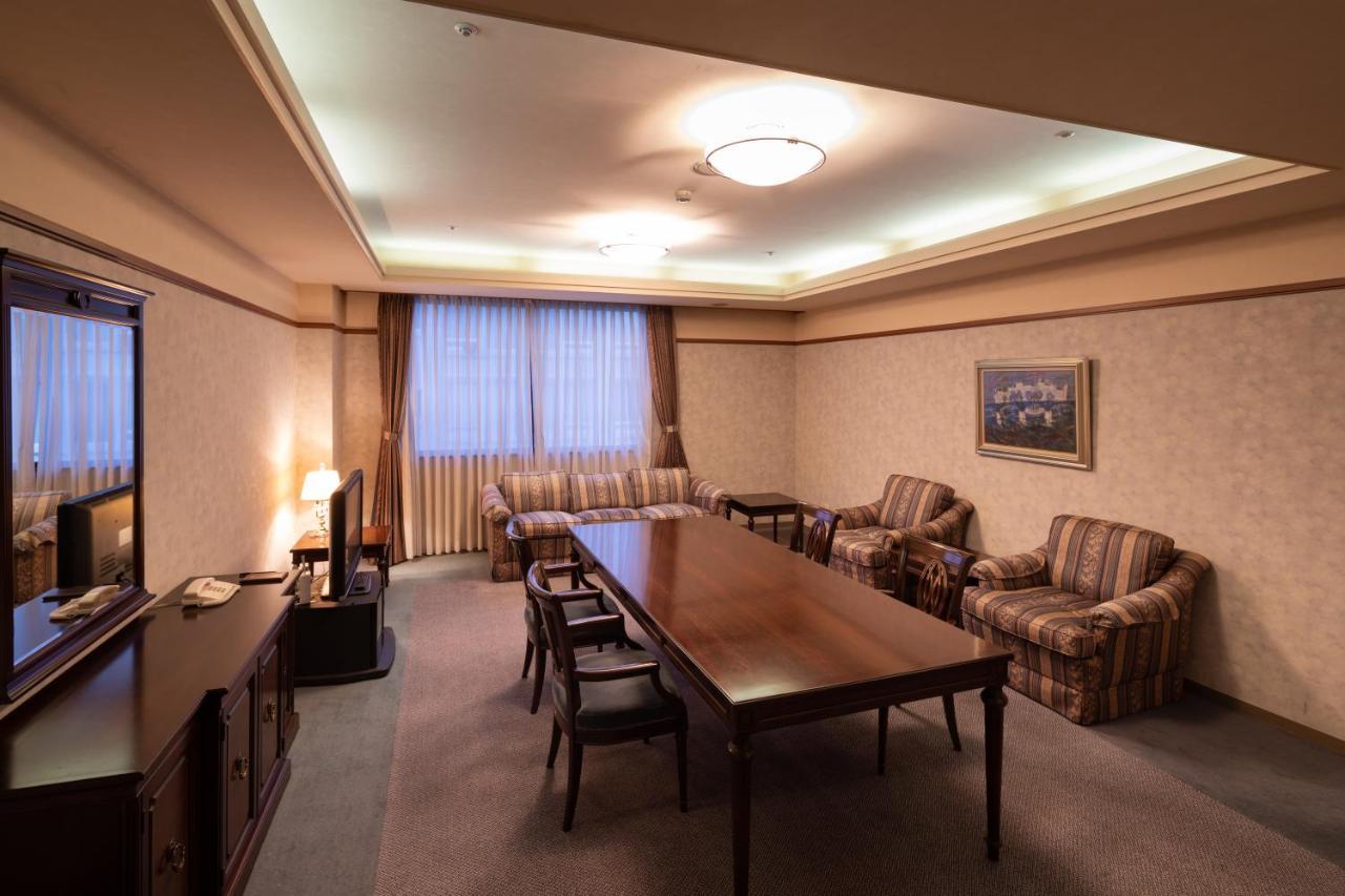 קופו Hotel Danrokan מראה חיצוני תמונה
