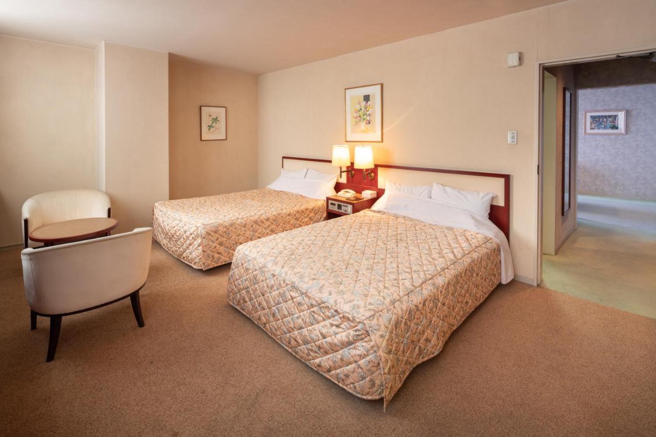 קופו Hotel Danrokan מראה חיצוני תמונה