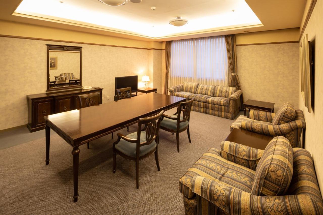 קופו Hotel Danrokan מראה חיצוני תמונה