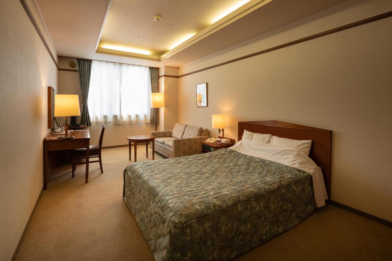 קופו Hotel Danrokan מראה חיצוני תמונה