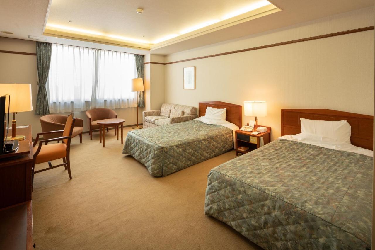 קופו Hotel Danrokan מראה חיצוני תמונה