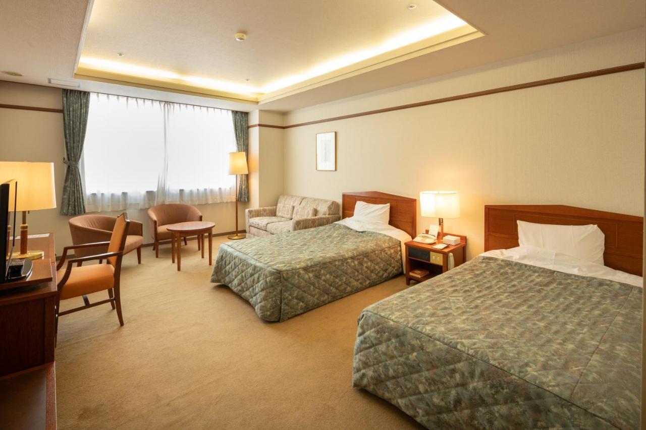 קופו Hotel Danrokan מראה חיצוני תמונה