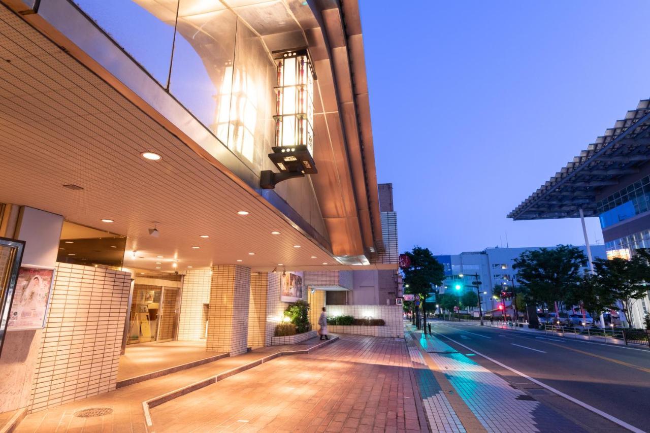 קופו Hotel Danrokan מראה חיצוני תמונה
