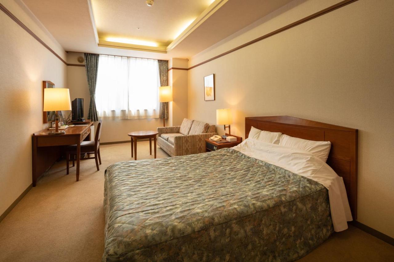 קופו Hotel Danrokan מראה חיצוני תמונה