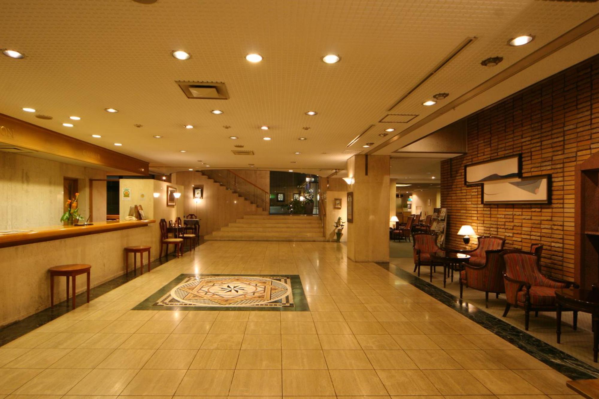 קופו Hotel Danrokan מראה חיצוני תמונה